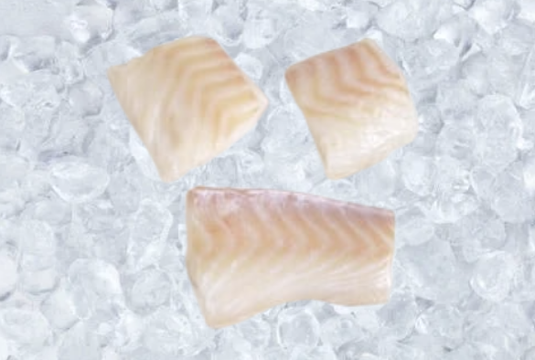 Ýsubitar lausfrystir