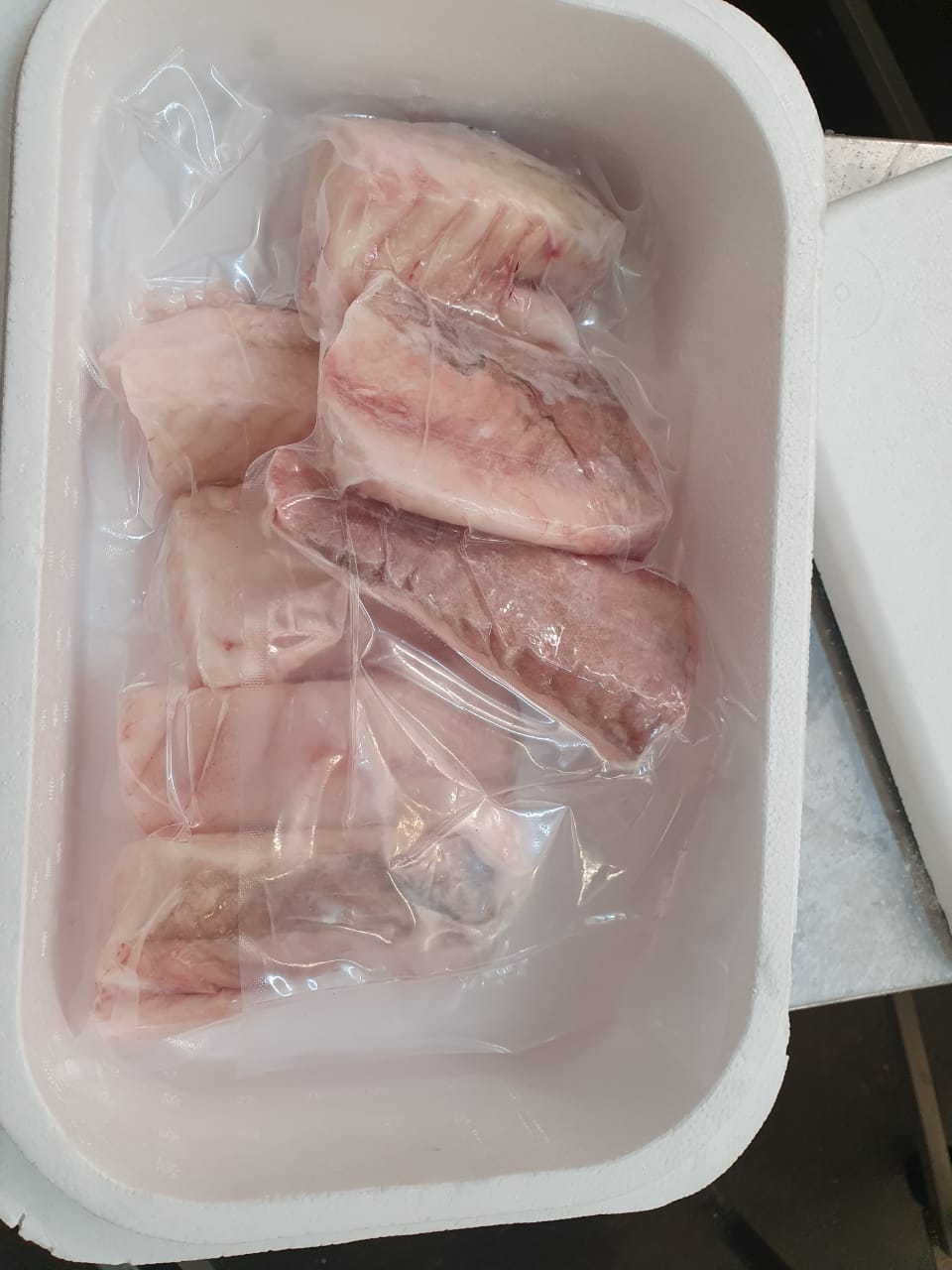 Skötusels-Lundir / Lausfrystar