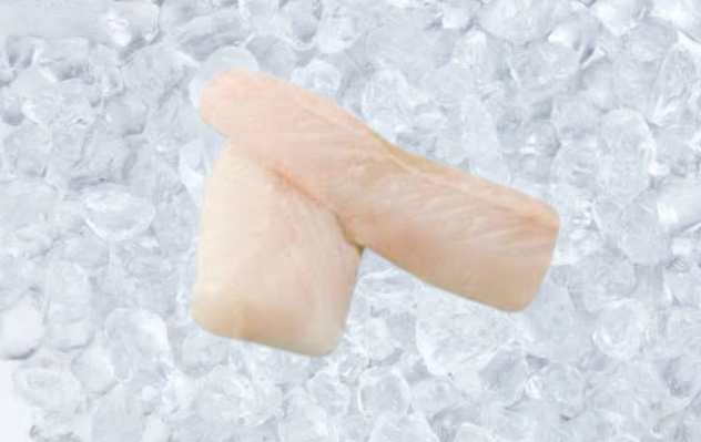 Þorskhnakkar, lausfrystir IQF