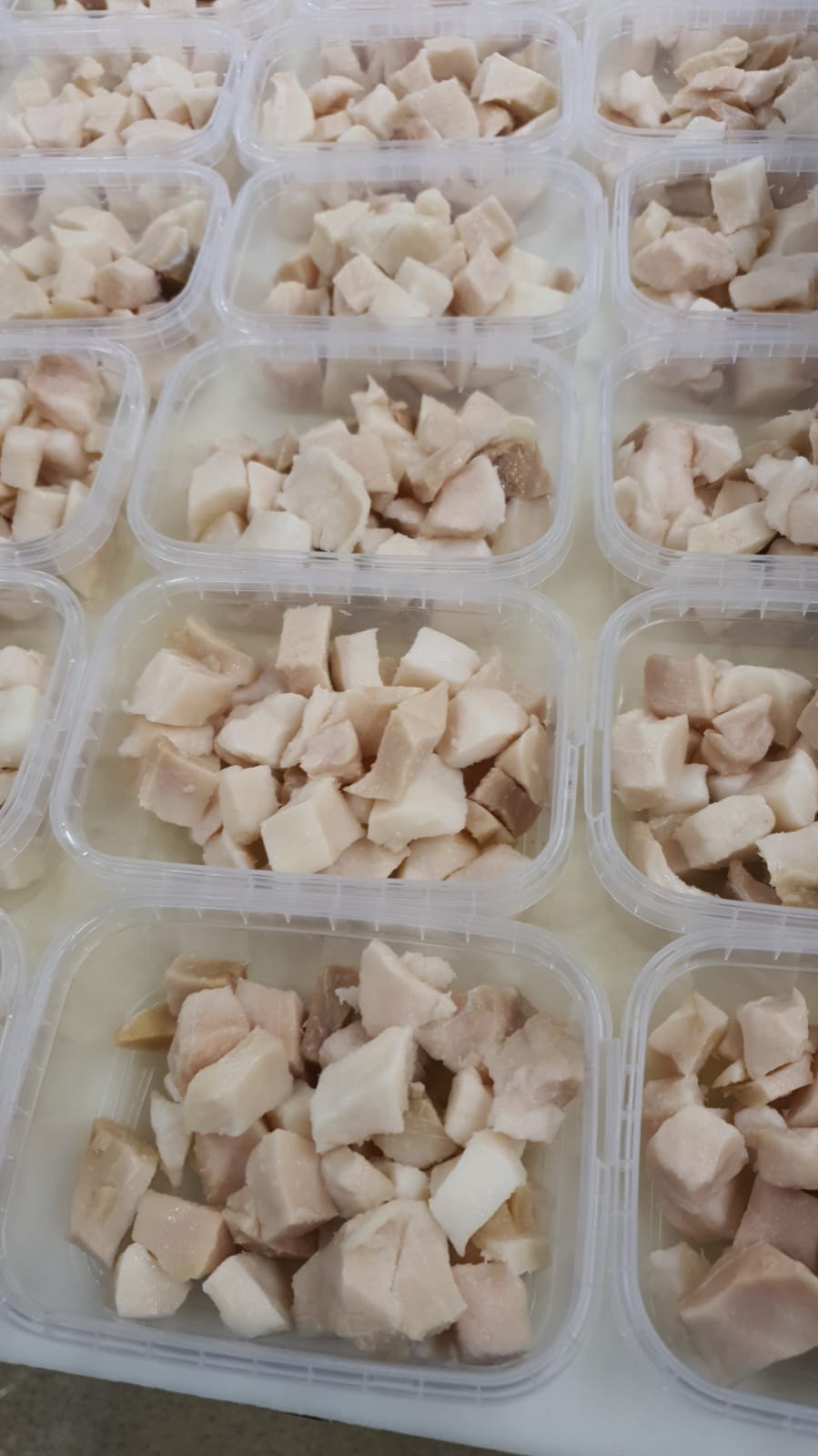 Hákarl í Teningum 100gr