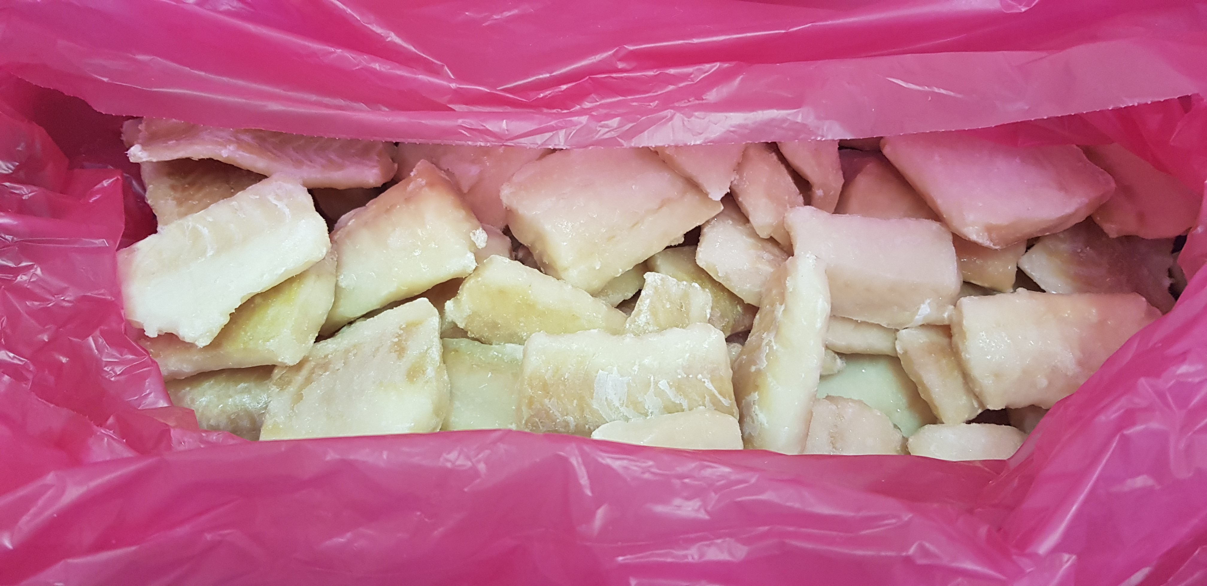 Þorskbitar - Lausfrystir