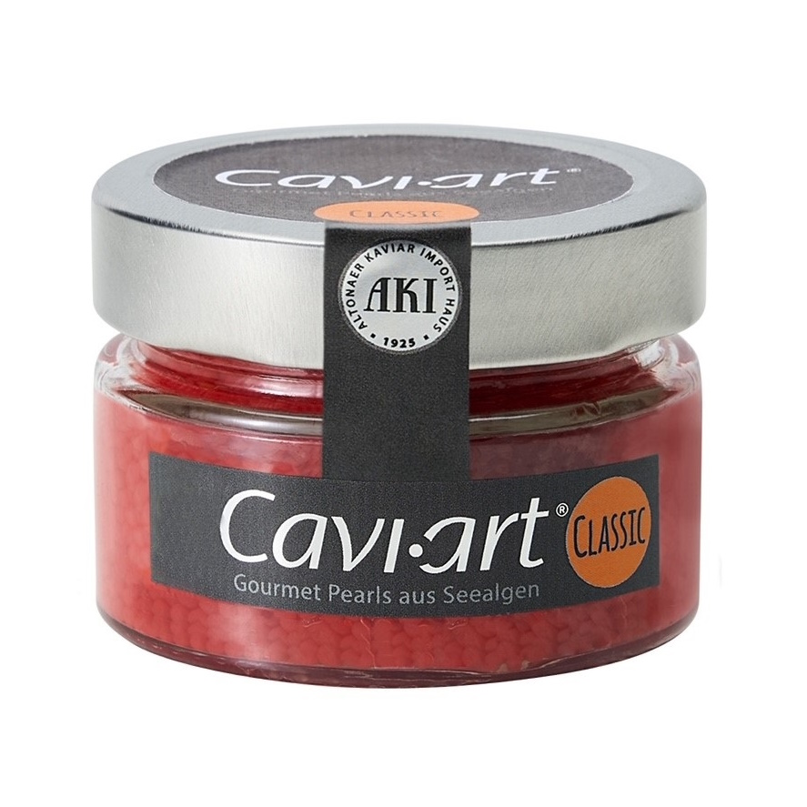 Þangperlur Cavi Art classi Red style