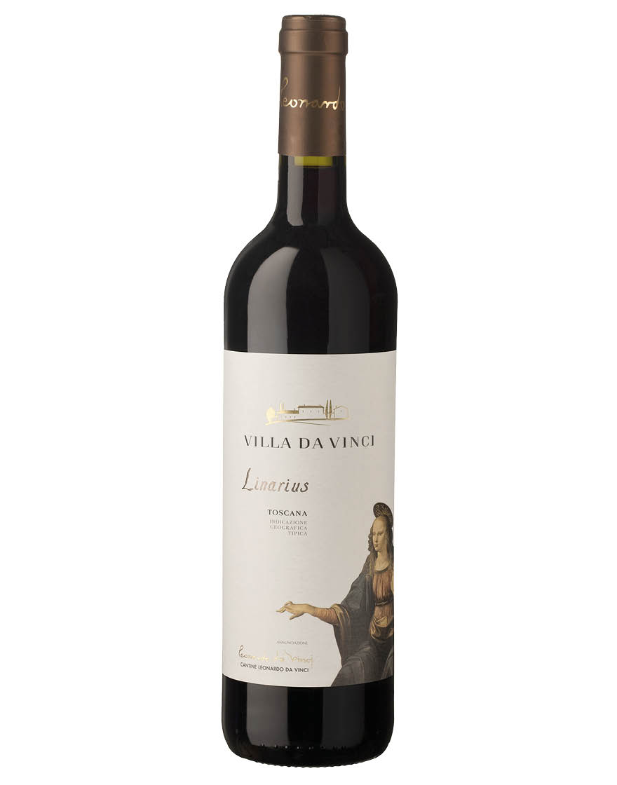 Cantine Leonardo da Vinci Linarius 13,5%