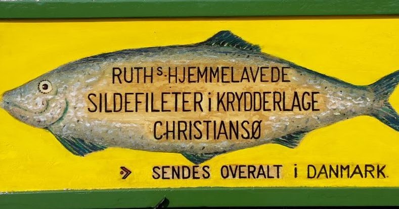 Ruths Hjemmelavede Karrysild 